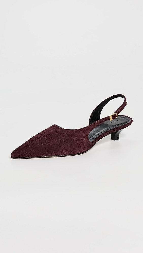 Anna Slingback Heels | Shopbop