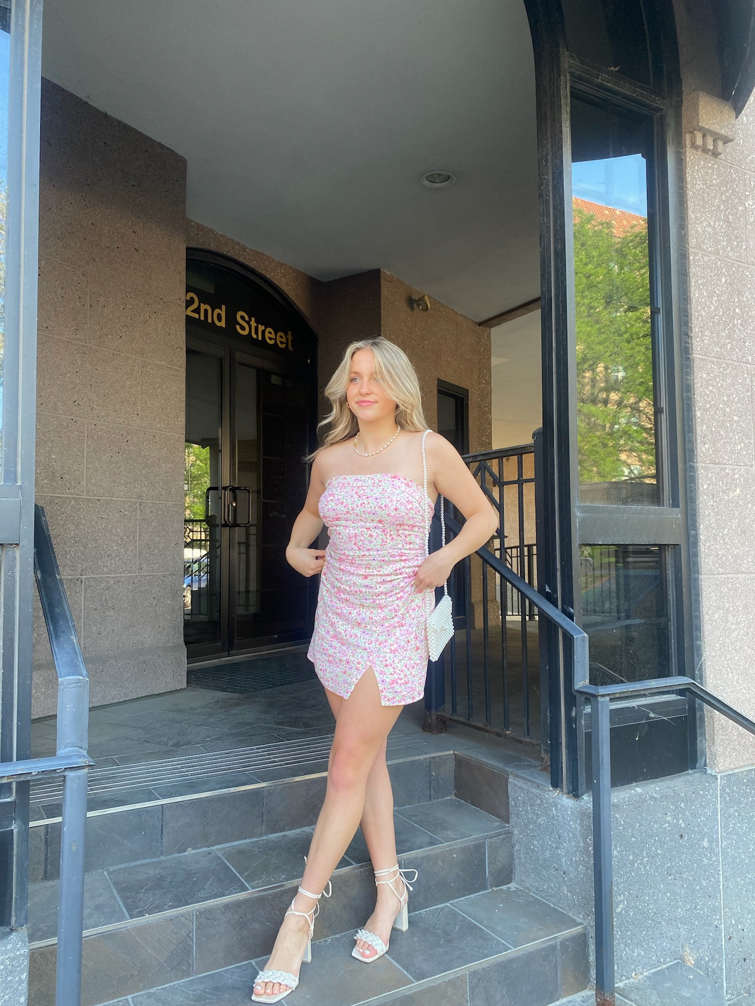 the mini dress you need rn (found it off pinterest ahhhh) tap below to buy it like me! 

#LTKFind