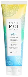 C'est Moi Gentle Foaming Cleansing Gel | Fragrance-Free Gel Cleanser made with Organic Aloe, Cale... | Amazon (US)