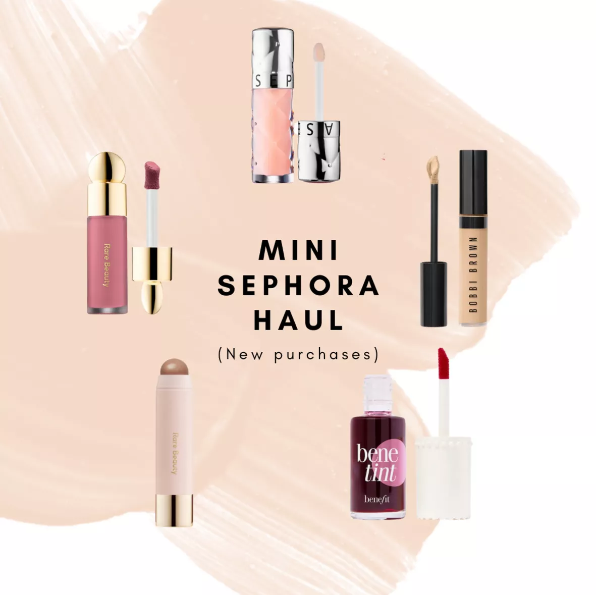 Sephora Mini Makeup Sets To Try