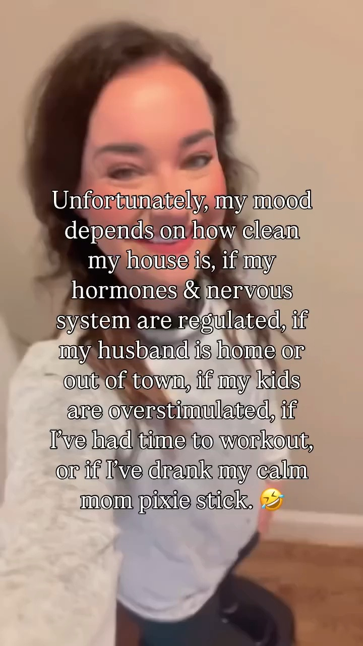 But one thing I can always count on? How much better I feel after using my vibration plate AND taking my Calm Pixie Stick! ✨💆‍♀️

⚡ The vibration plate gets me feeling aligned & energized in minutes, plus it helps with lymphatic drainage to support my body’s detox process. 🌿💃

😌 The Calm Pixie Stick keeps my stress in check, helps me unwind, and supports my nervous system. 🧘‍♀️💖

Healthy living isn't just about what you eat or how you move. It's also about creating a nervous system that feels safe enough to rest, recover, and thrive. Want to feel more balanced and “vibe” with me? 🙌 

💌 Comment “CALM” for the link to my vibration plate on Amazon + the Calm Pixie Stick! 

#sundayreset #healthybyheatherbrown