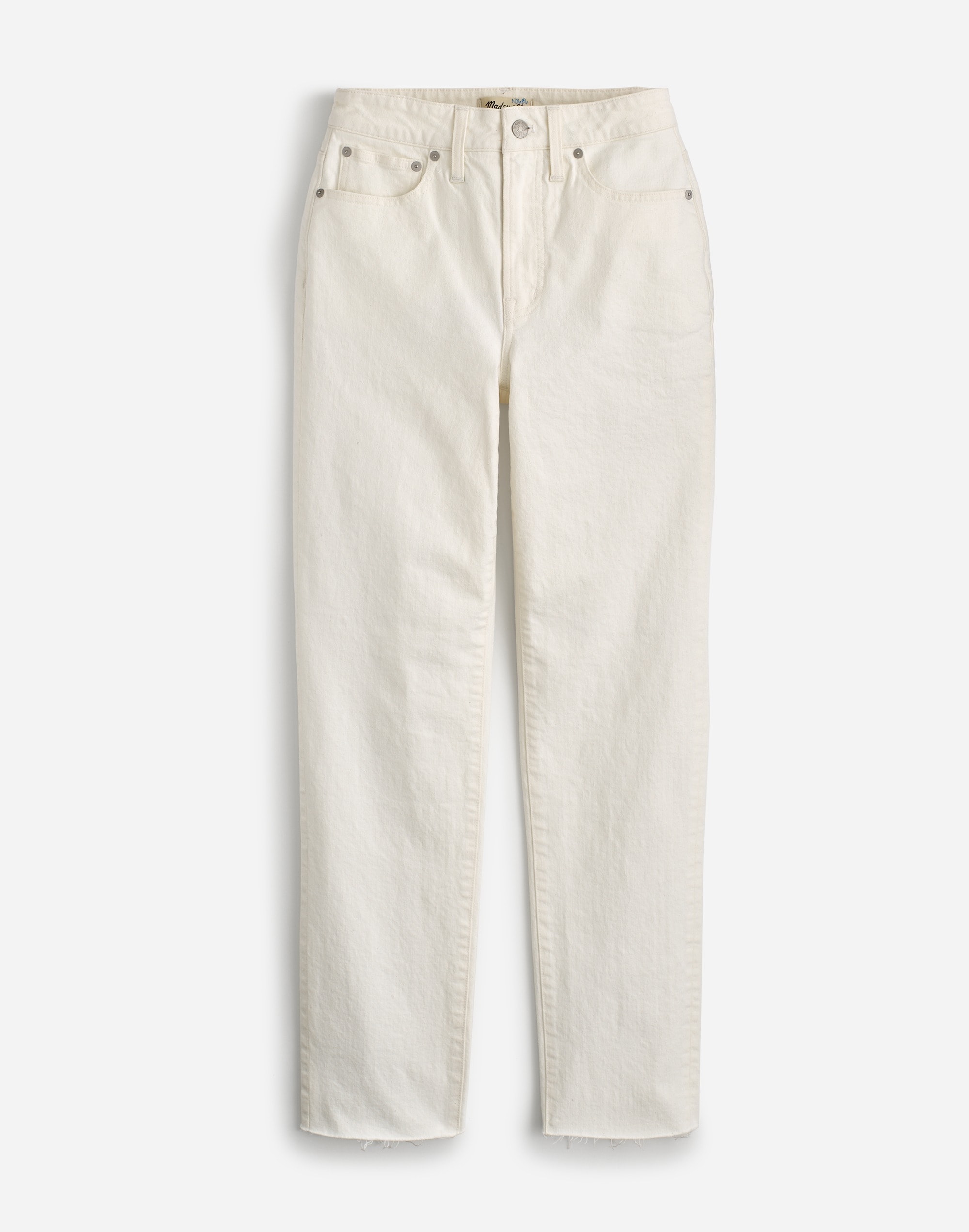 The Tall Perfect Vintage Jean | Madewell