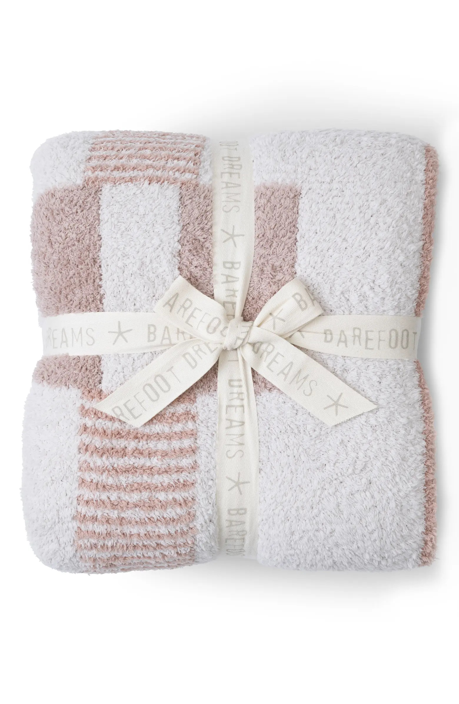 Barefoot Dreams® CozyChic® Tile Check Throw Blanket | Nordstrom | Nordstrom