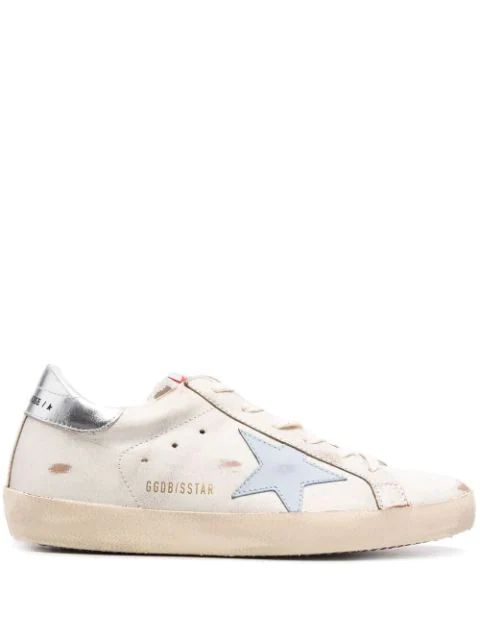 Super-Star low-top sneakers | Farfetch Global