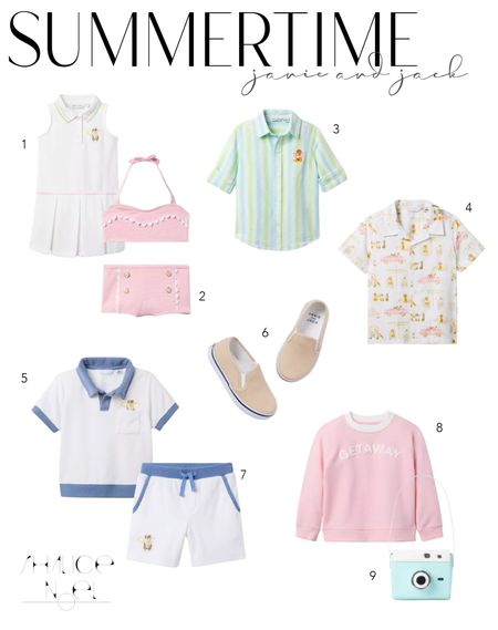 Summer outfits on Jamie and jack! I love this brand for Levi. Sizes go up to 12. They fit Tts fit Levi who is 5. 
Ltk kids 

#LTKBaby #LTKParties #LTKKids