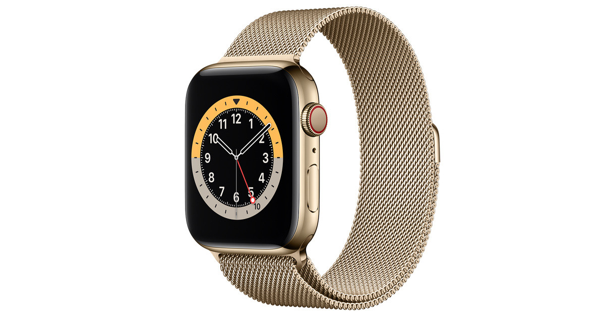 Apple Watch Series 6 | Apple (US)