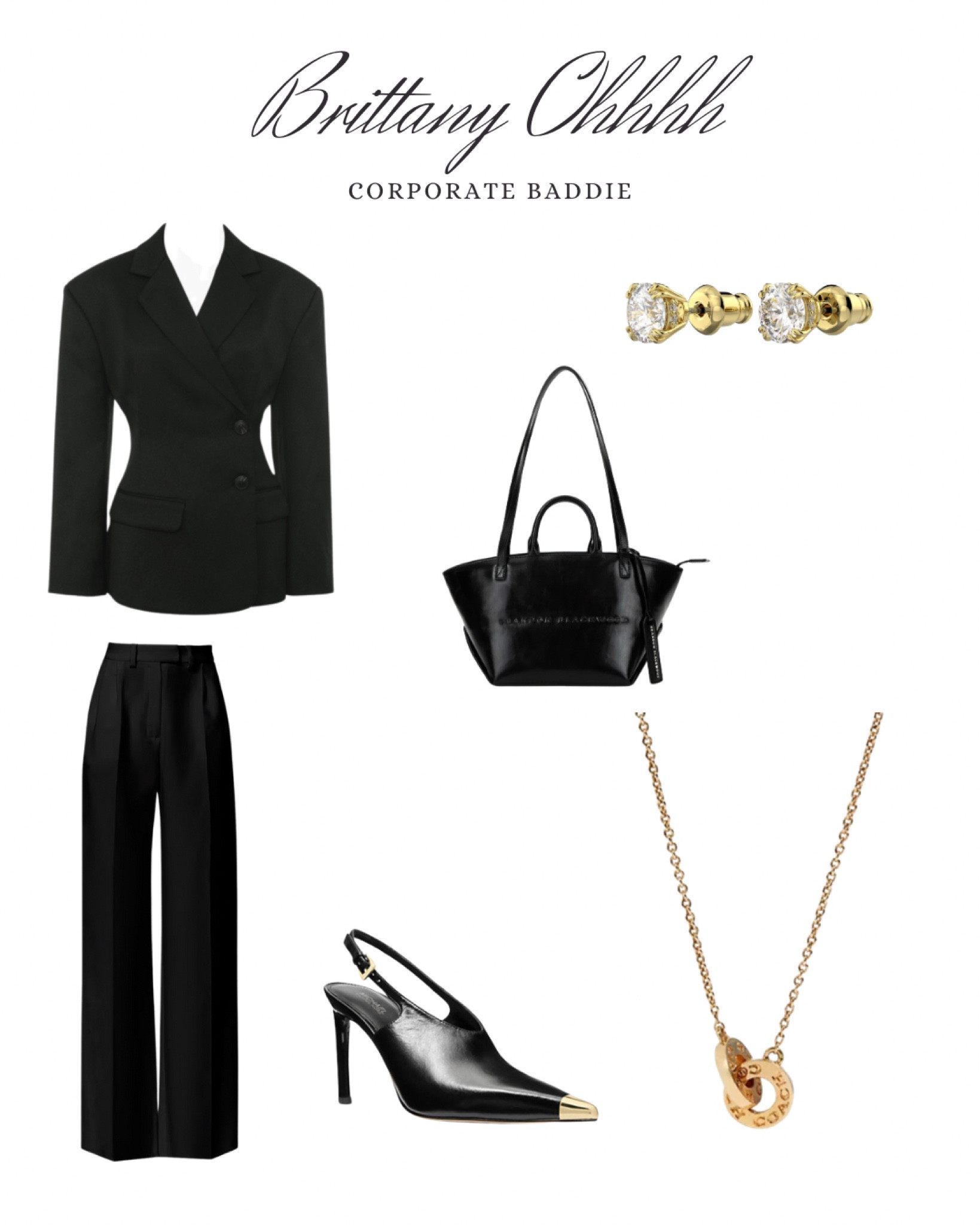 Time to WERK. 

#LTKWorkwear #LTKStyleTip
