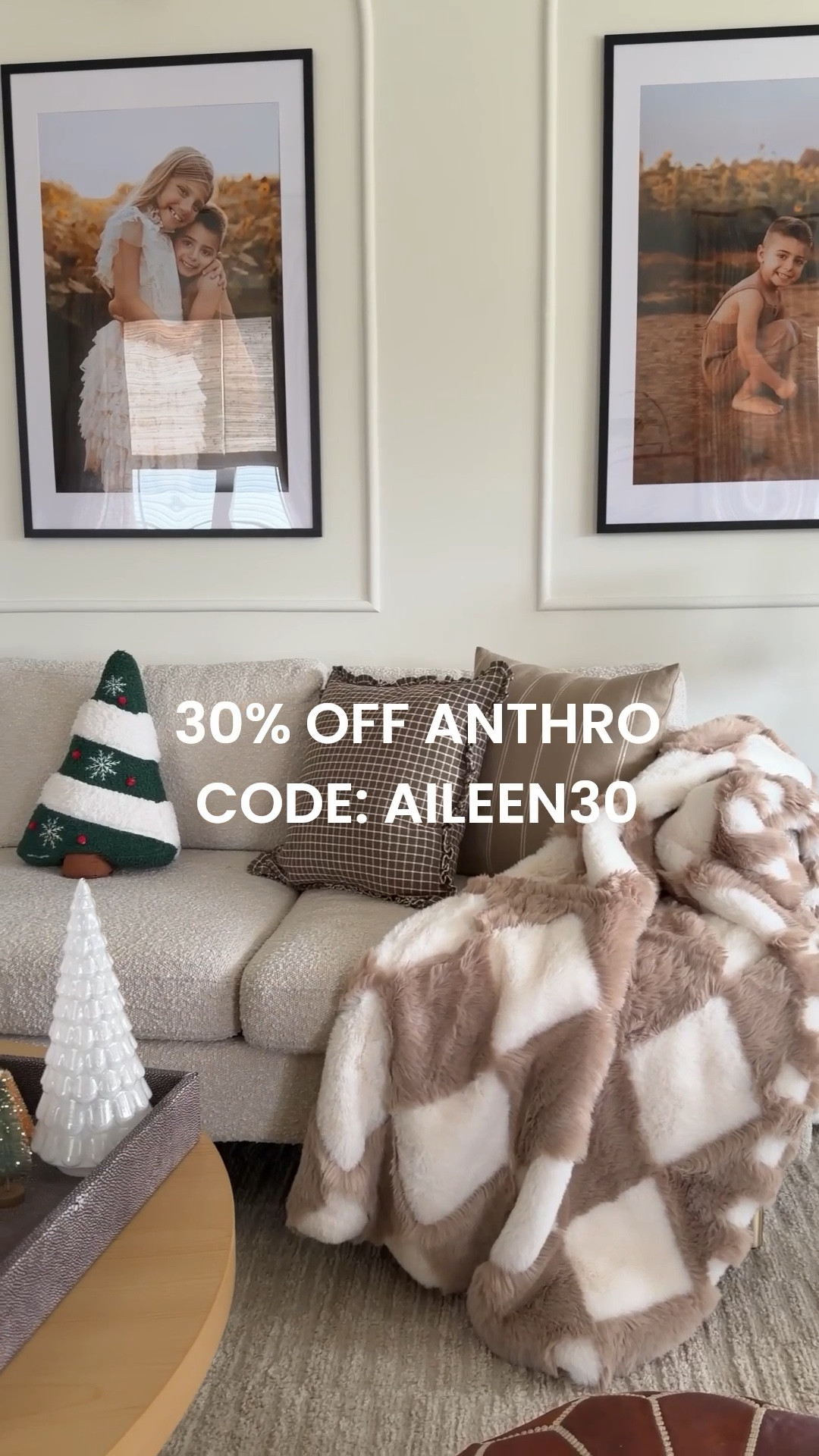 30% off over @ Anthro until 11/23! Just use my code AILEEN30 to save !! 

#LTKGiftGuide #LTKHoliday #LTKSeasonal