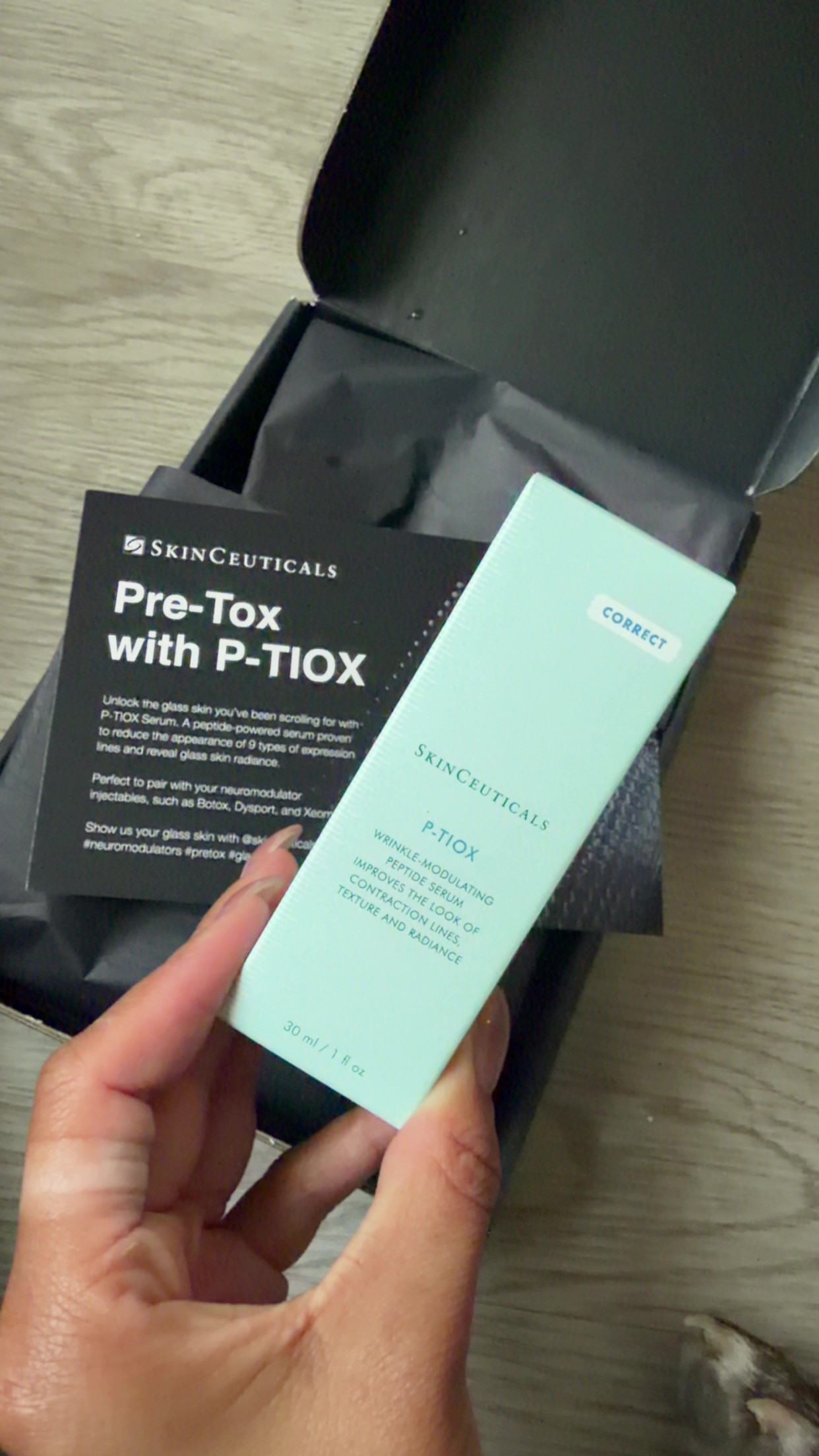 Thank you, SkinCeuticals!! 🤍✨

So excited to try these skincare favorites and add them to my routine!!

#SkinCeuticals #SkincareFavorites #LuxurySkincare #SkincareRoutine #BeautyInspo #SelfCareRoutine #SkincareMustHaves 

 