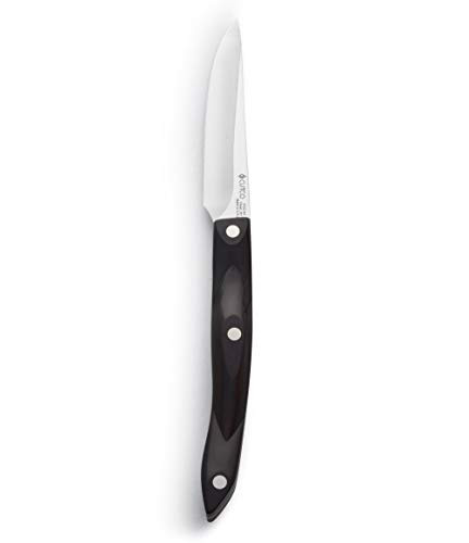 Cutco 4720 4" Gourmet Paring Knife | Classic (Brown) Handle | Forever Guarantee | Amazon (US)