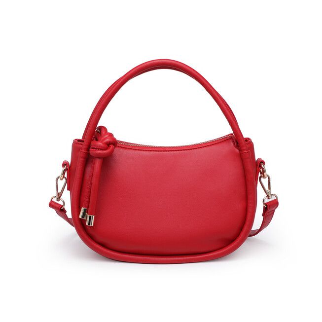 Rounded Bag With Knot Detail | Eloquii
