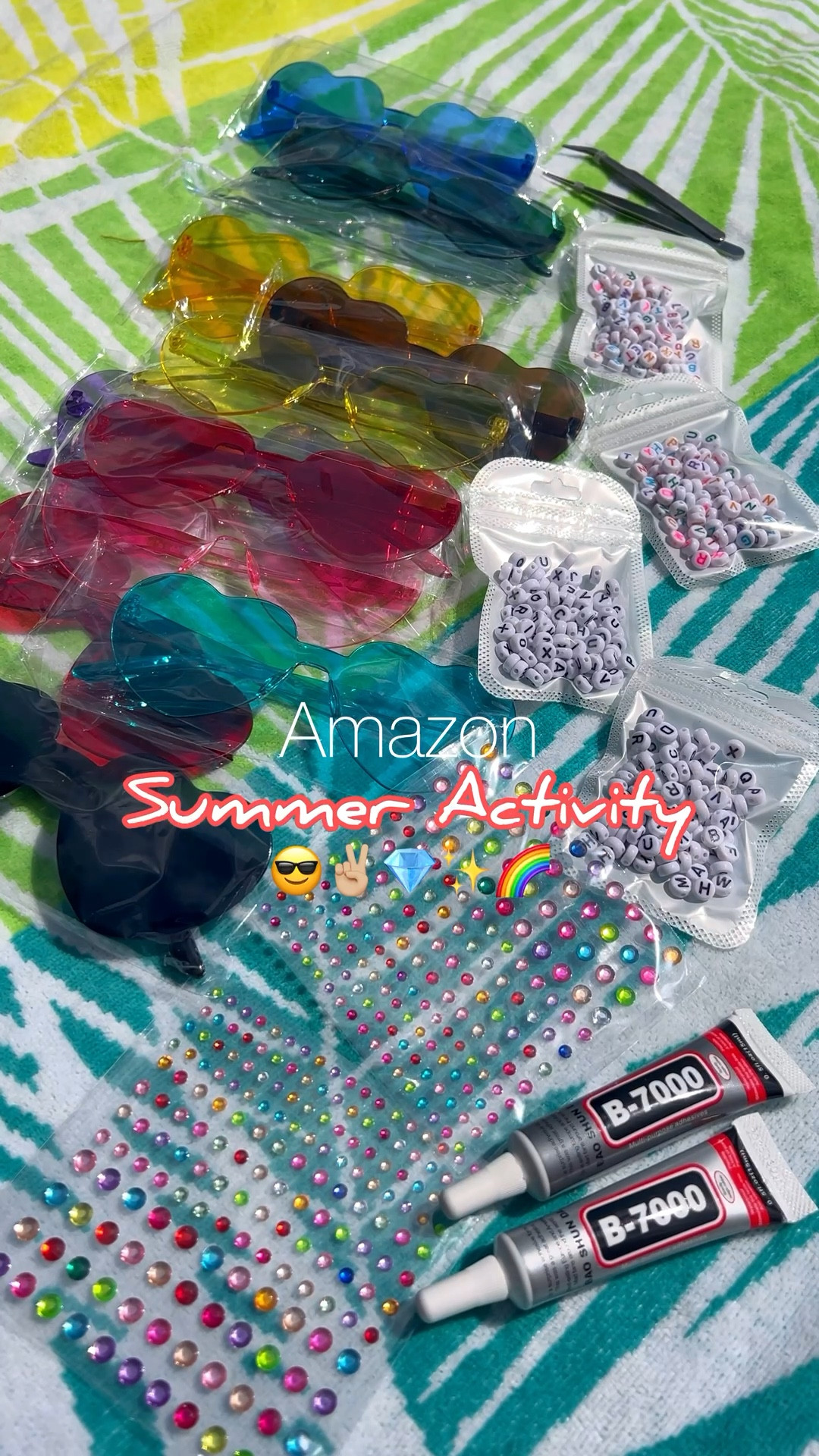 Amazon family summer diy activity 

#LTKFamily #LTKHome