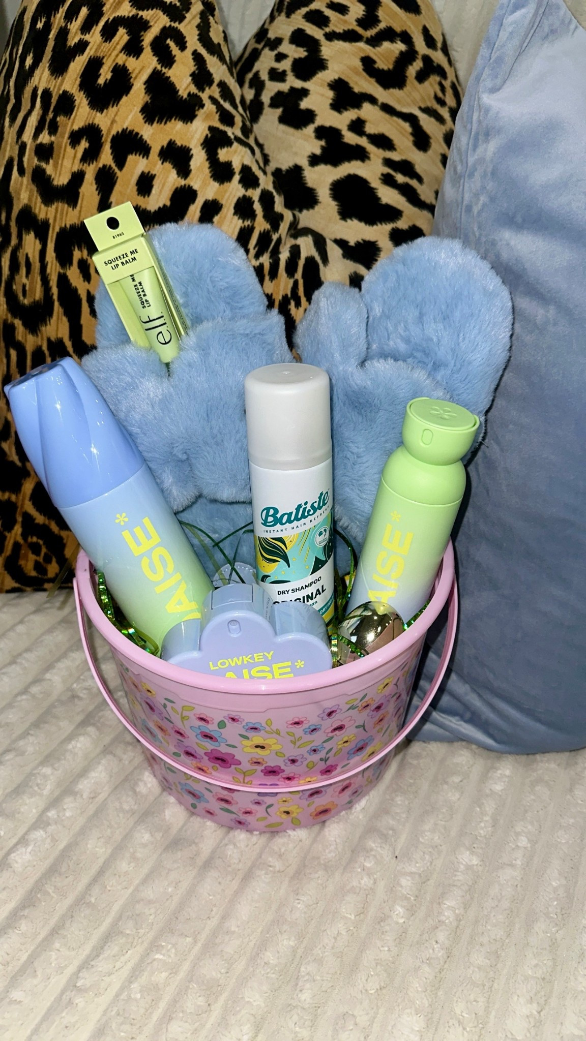 Bestie basket for Logan’s friend!! 🐰

#LTKGiftGuide #LTKBeauty #LTKFindsUnder50