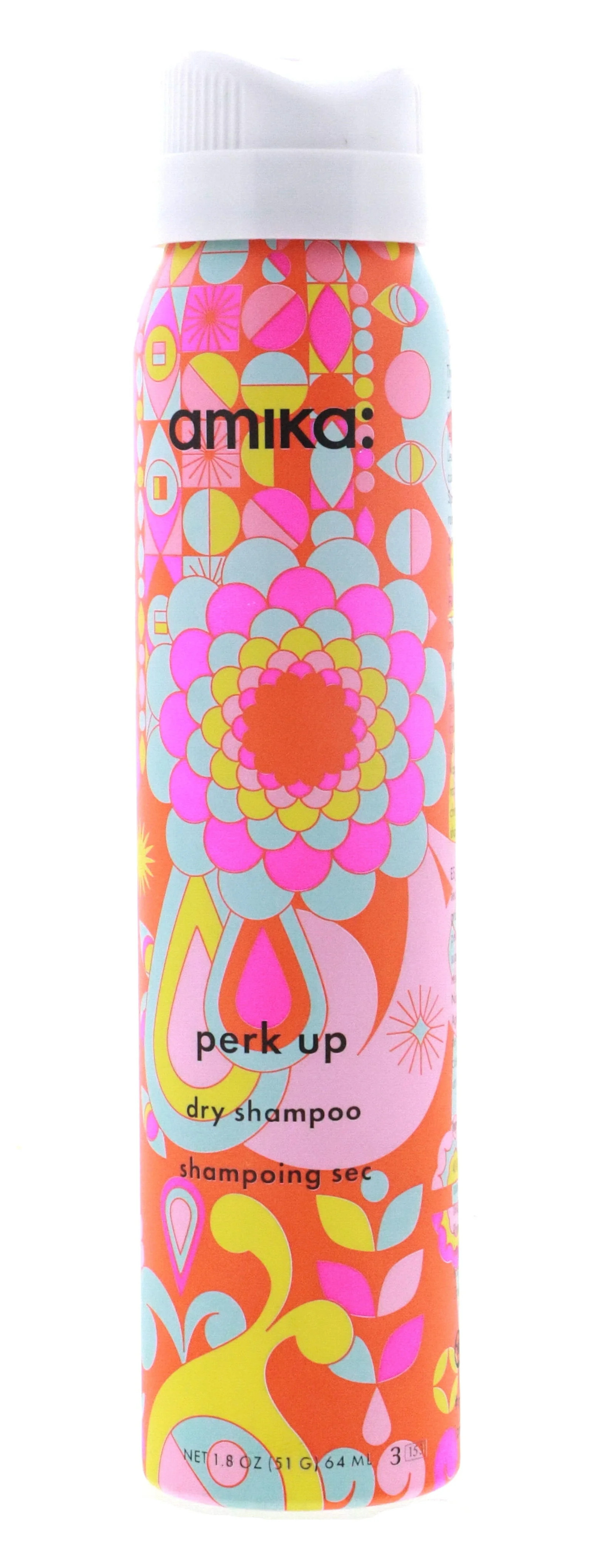 Amika Perk Up Dry Shampoo 1.8 oz | Walmart (US)