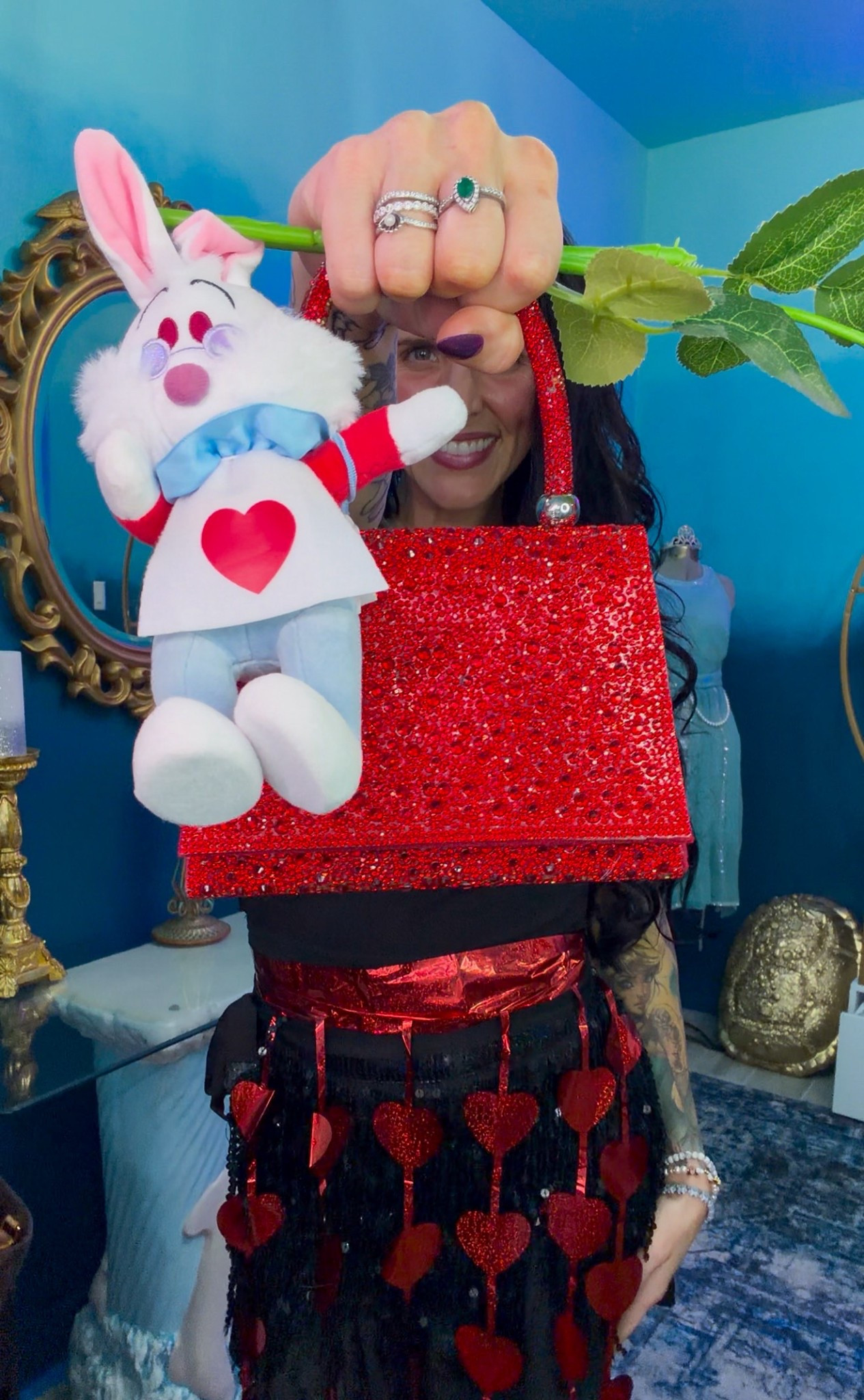 Disney Queen of Hearts Valentines Day Outfit Inspo 

#LTKActive #LTKootd #LTKgrwm