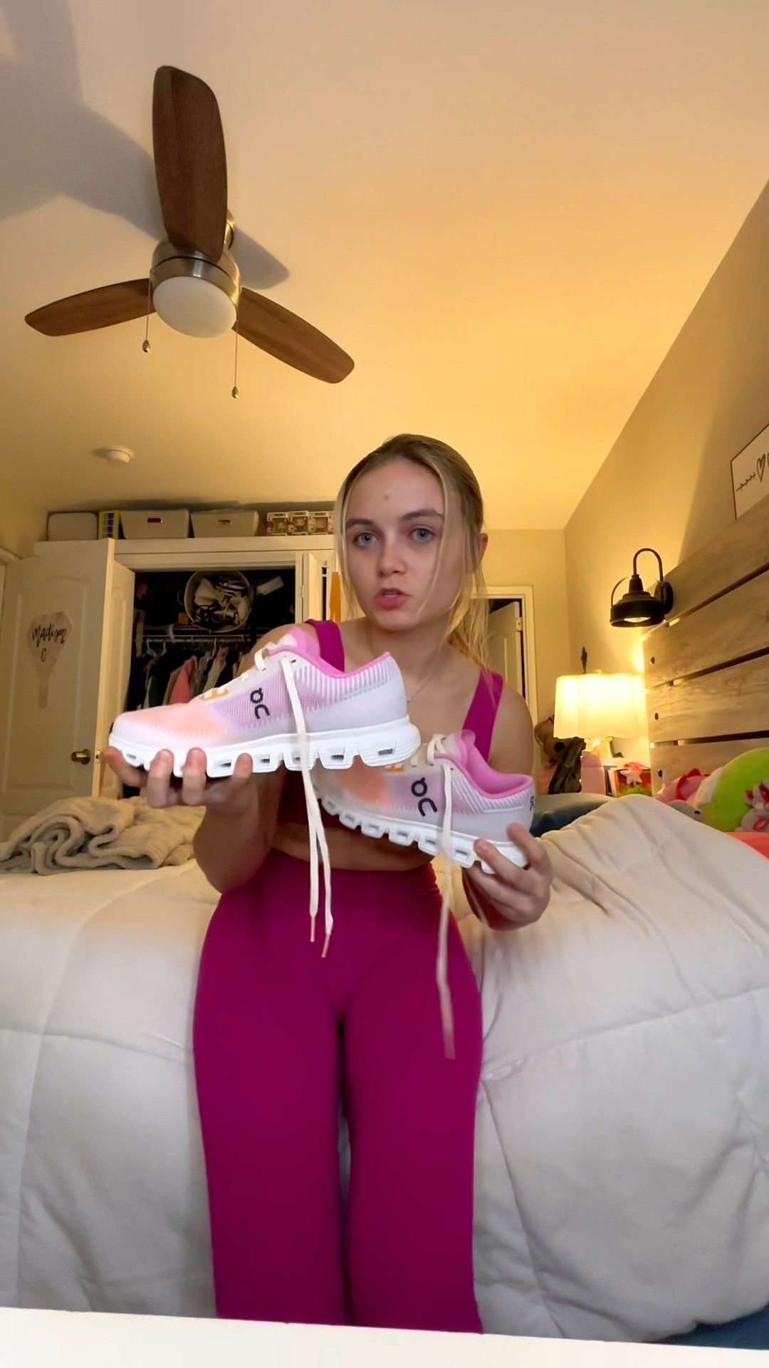 cozy night in🤍 

#LTKvlog #LTKselfcare #LTKgrwm