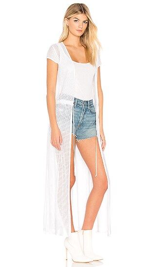 LA Made Star Duster in White from Revolve.com | Revolve Clothing (Global)