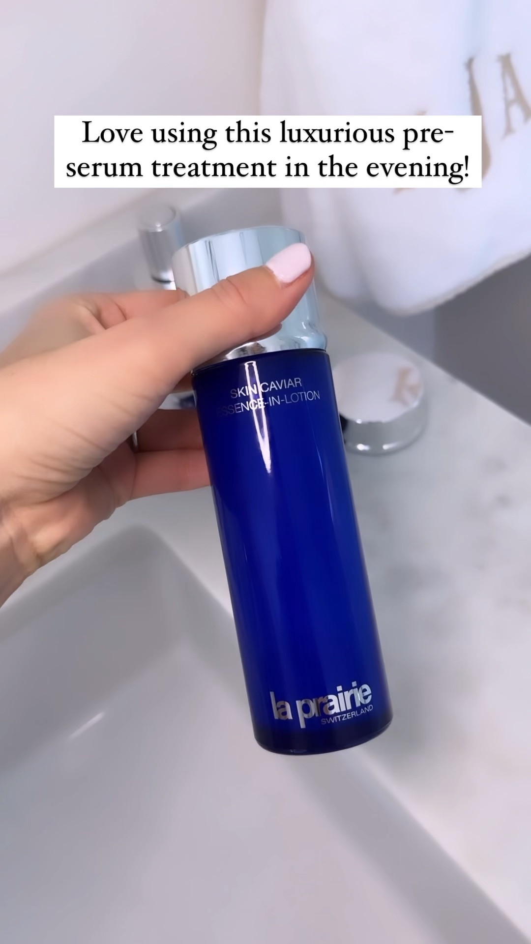 Kat Jamieson shares 2 of her favorite @laprairie skincare products from @nordstrom. Beauty, face cream, skin, moisturizer, serum. #NordstromBeauty #NordstromPartner #LaPrariePartner #skincaviar #skincaviaressenceinlotion #laprairieseenby #getreadywithme #nordstromexclusive

#LTKBeauty #LTKSaleAlert #LTKxNSale
