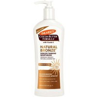 Palmers Palmer's Cocoa Butter Formula Natural Bronze Gradual Tanning Lotion 400ml | Boots.com