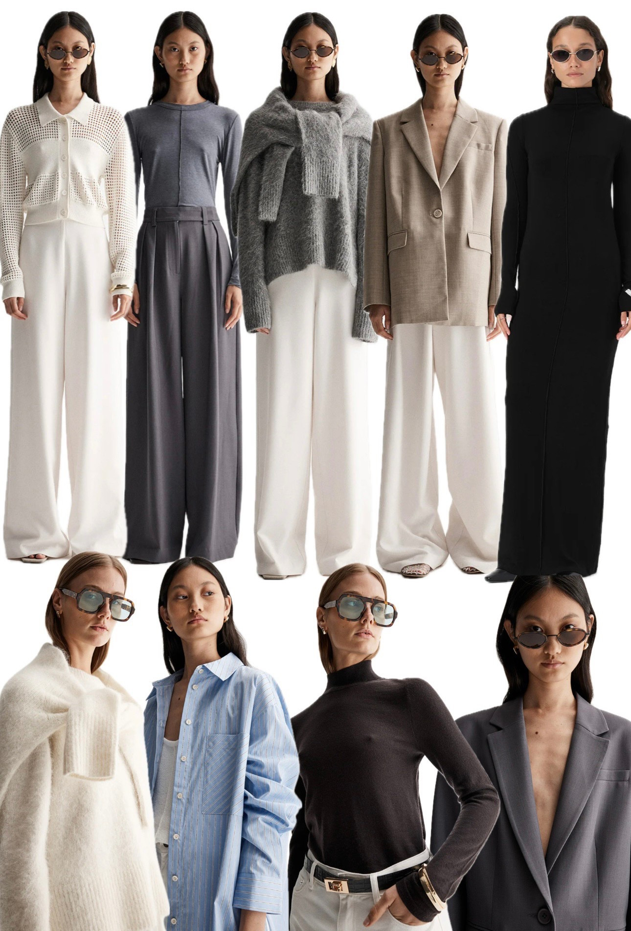 Up to 40% off! I love Elka Collective for timeless pieces for your wardrobe. Quality is always incredible too! 

#LTKwinter #LTKsale #LTKworkwear