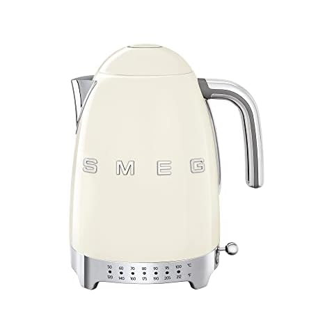 SMEG 7 CUP Kettle (Cream) | Amazon (US)