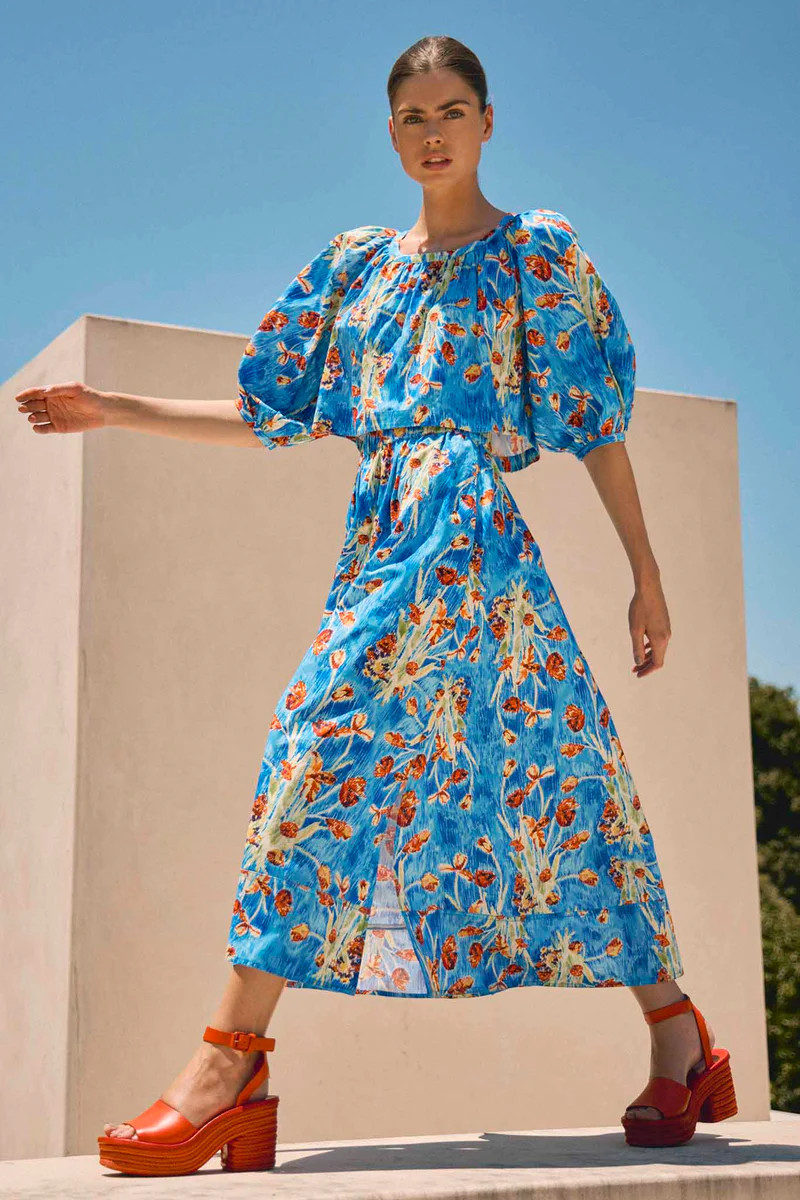 Tatum Skirt | Hunter Bell