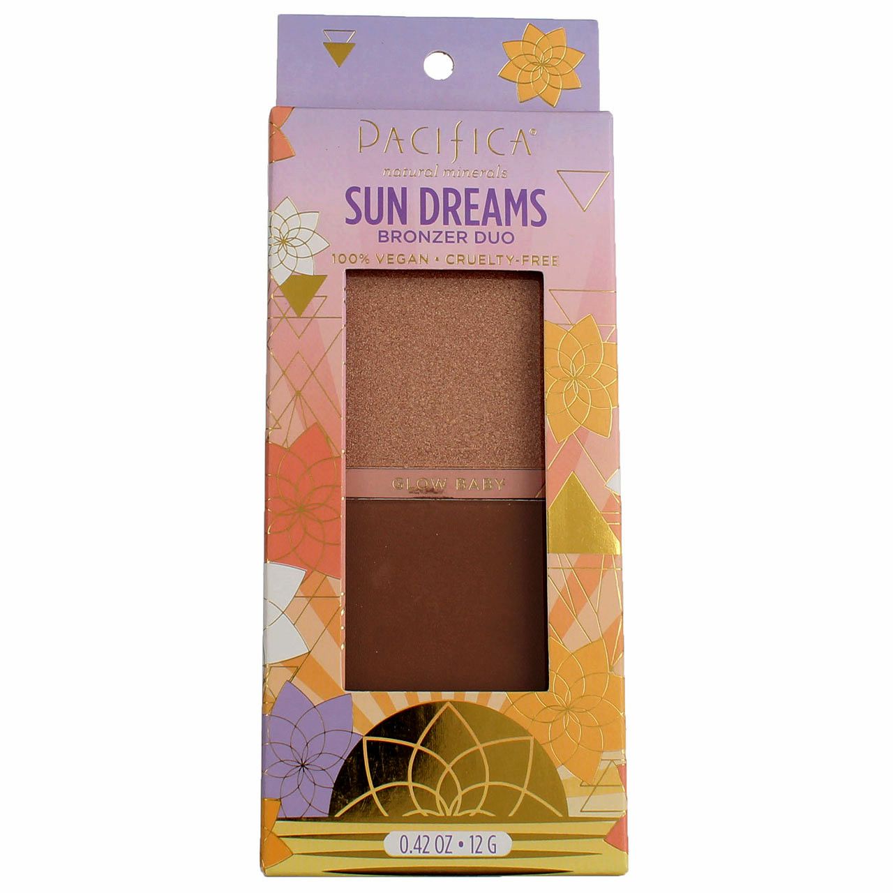 Pacifica Sun Dreams Bronzer Palette, 0.42 oz - Walmart.com | Walmart (US)
