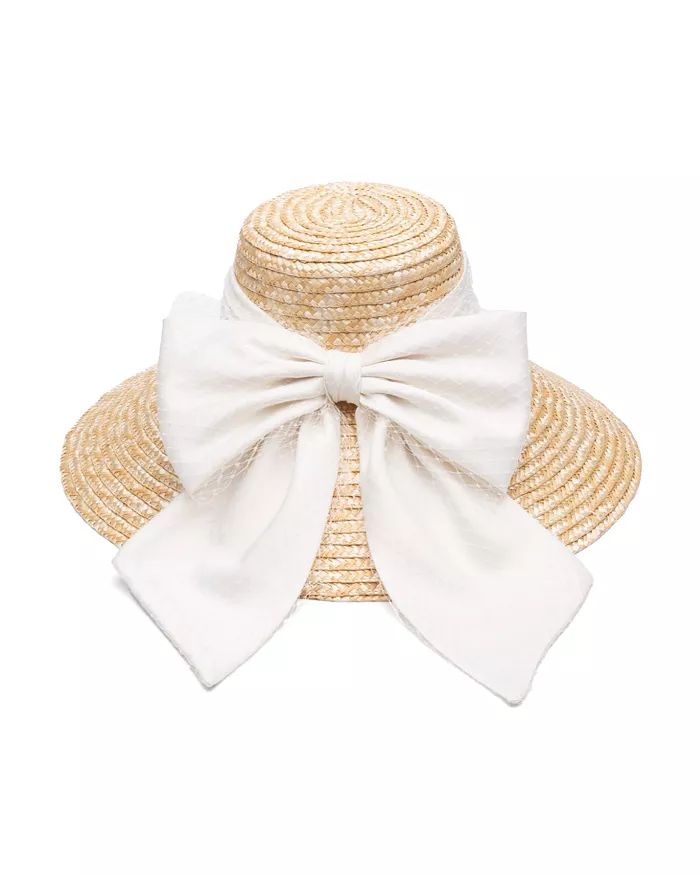 Mirable Straw Sunhat | Bloomingdale's (US)