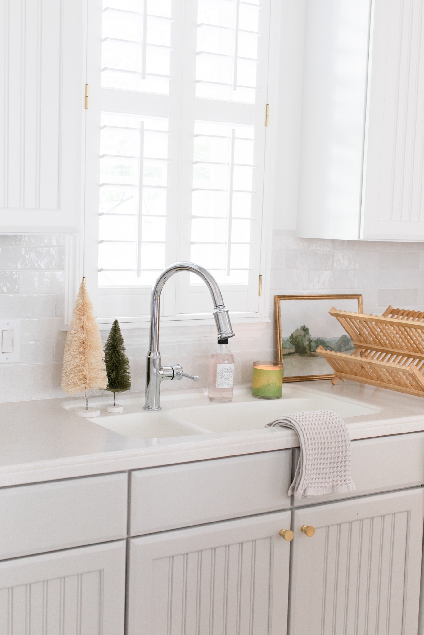 Love my new kitchen faucet! It looks elegant and works great! Comes in different styles as well.

#LTKstyletip #LTKhome #LTKunder100