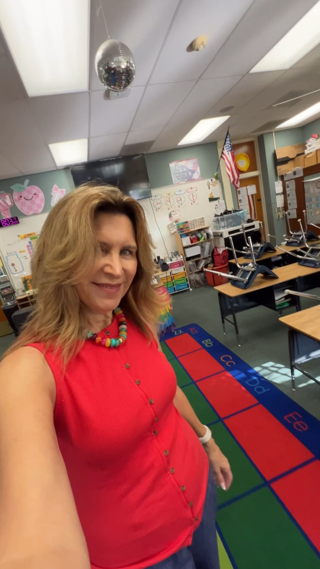 Classroom outfits this week

#LTKootd #LTKOver40 #LTKSeasonal
