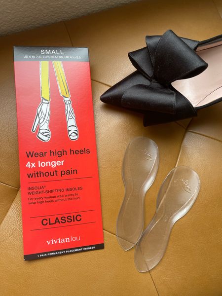 Looking for something to help while you wear heels? These insoles are it!! Use JEN20 to save 20% off! Valid until 11/18

#LTKstyletip #LTKwedding #LTKshoecrush