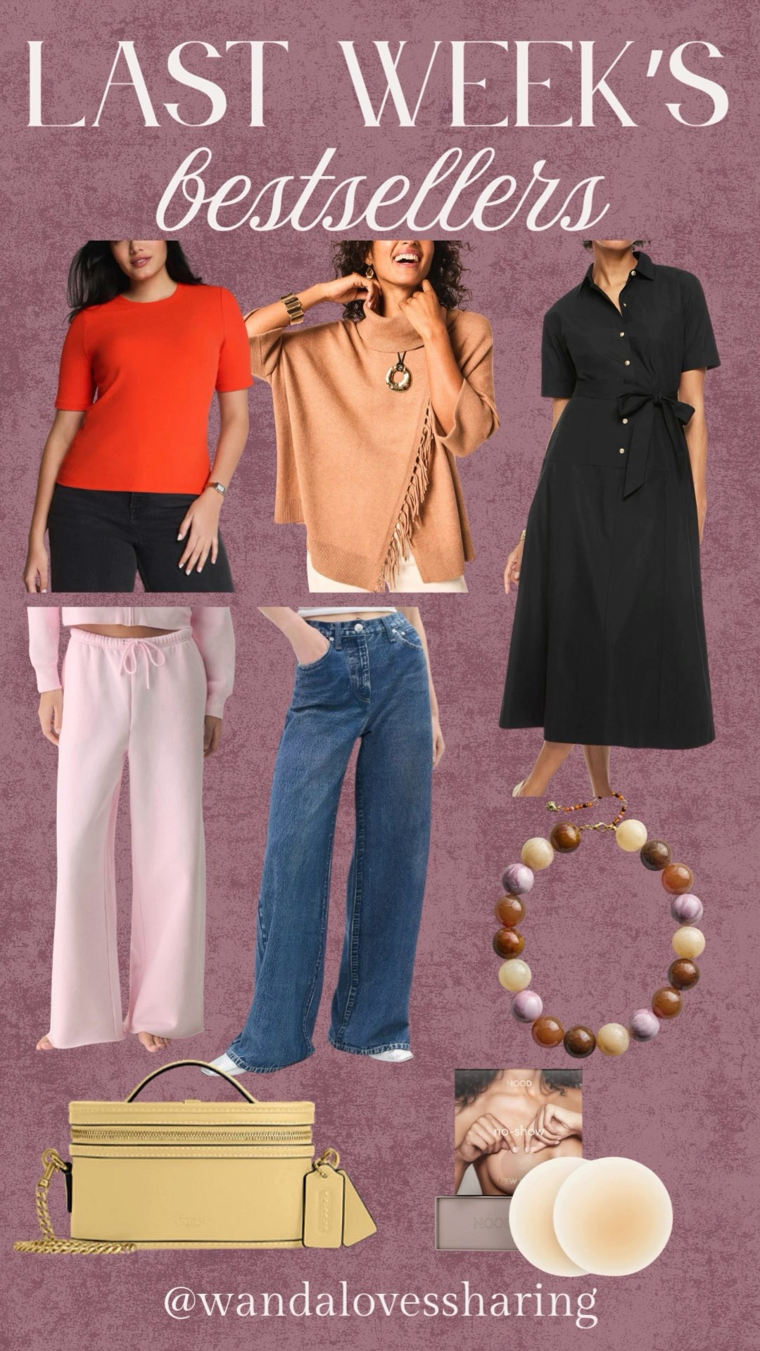 last weeks best sellers!! all the items you all are loving!!  

 #LTKdayinmylife #LTKgrwm #LTKootd