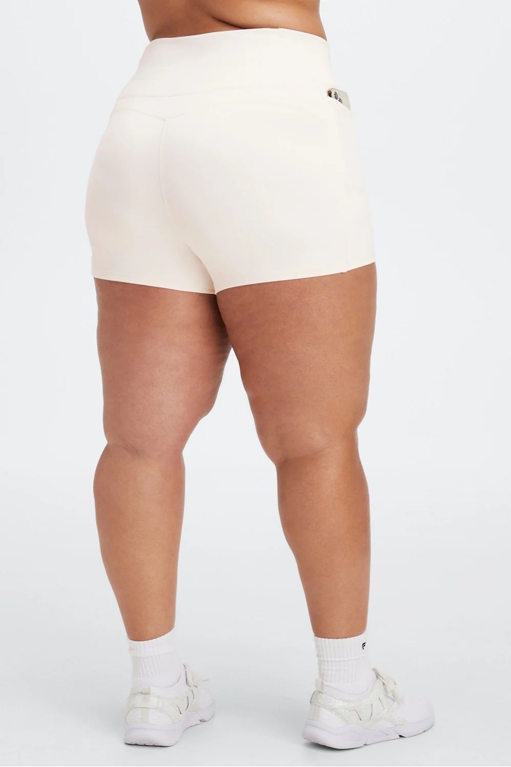 Oasis PureLuxe High-Waisted 2'' Short | Fabletics - North America