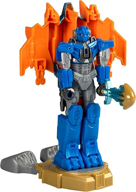 Transformers One Robot Battlers Sentinel Prime, 4.5-Inch Robot Action Figure, Interactive Toys fo... | Amazon (US)