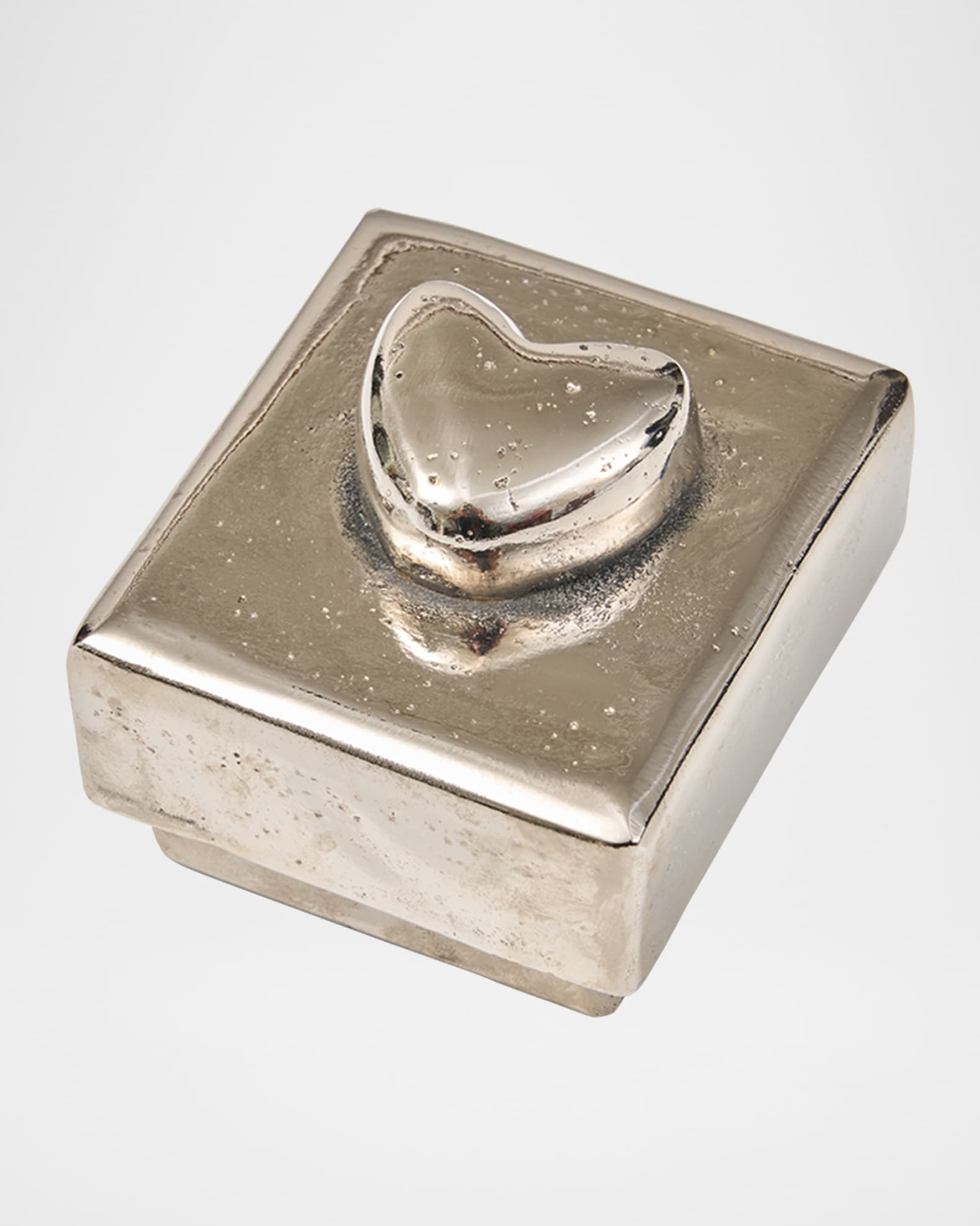 El Corazon Iron Box | Neiman Marcus