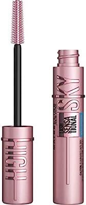 Maybelline Sky High Waterproof Mascara Makeup, Volumizing Mascara, Buildable, Lengthening Mascara... | Amazon (US)