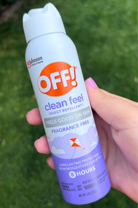 The best bug spray I’ve ever used! No bad smell, not sticky or greasy, & it works great!

Summer must haves, Amazon finds, Amazon must haves

#LTKFindsUnder50 #LTKSeasonal #LTKFamily