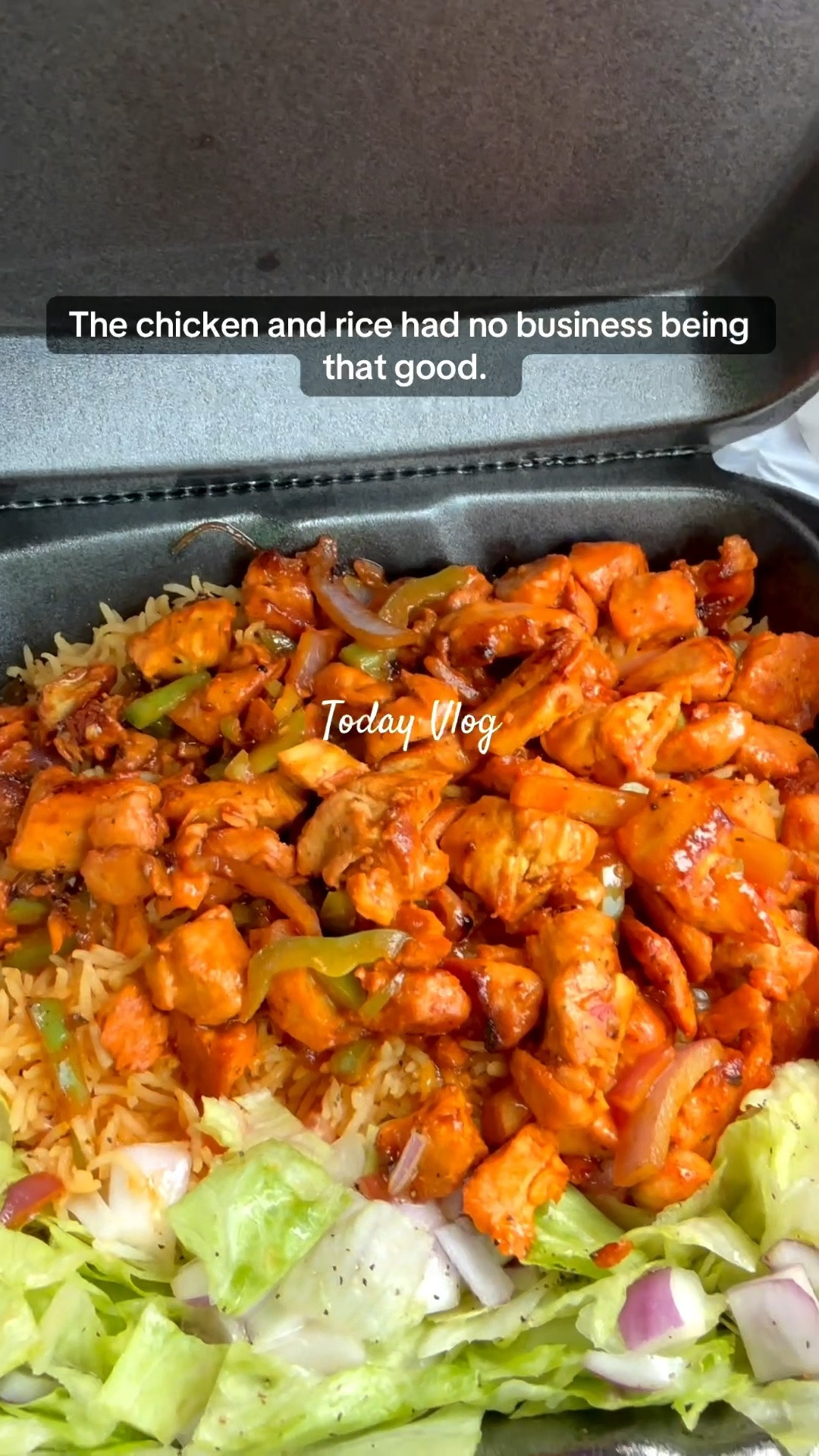 I needed a corner store fix and if you grew up in Jersey you know exactly what that means. The chicken and rice. The steam trays. The energy of a real corner store that just feels like home.
We pulled up to Fresh Deli here in Fayetteville and I was not expecting much because nothing is ever exactly like Jersey. But that chicken and rice? On point. And they had turkey ham available, and chopped cheese sandwiches which is not something you find everywhere and if you grew up eating it you understand why that detail matters. 😂
Is it exactly like home? No. Is it close enough to scratch the itch and make me a regular? Absolutely. Fresh Deli has officially made our rotation and if you are in Fayetteville and you have not been…go. They are open 24 hrs. You can thank me later.
Jersey girl mostly approved. That is about as good as it gets. 😂🖤 #FayettevilleNC #FayettevilleEats #CornerStore #JerseyGirl #dayinmylife

#LTKdayinmylife #LTKfoodie #LTKvlog