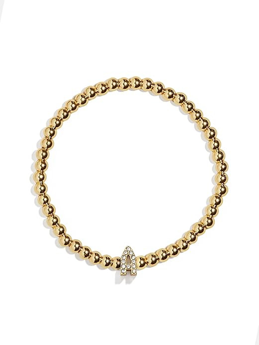 Initial Pisa Bracelet - Pavé Vertical | Amazon (US)