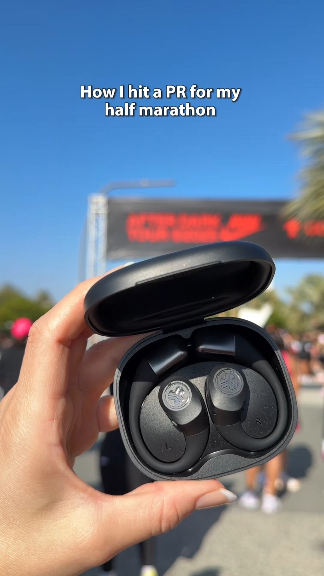 The headphones you didn’t know you needed to hit a running PR! 

#LTKU #LTKGiftGuide #LTKActive