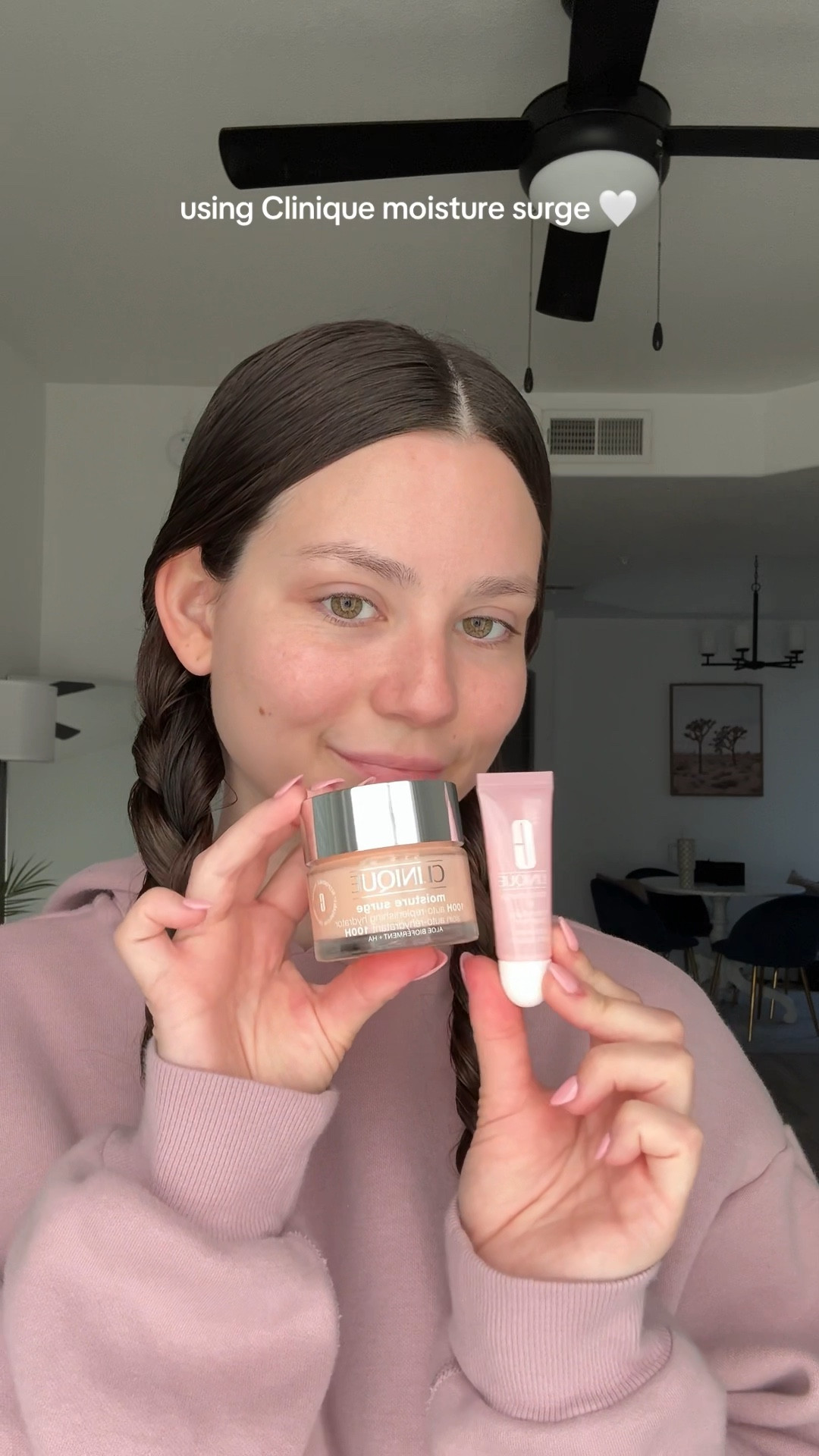 Clinique skincare!!! 🩷 #beauty #skincare #clinique

#LTKBeauty #LTKStyleTip