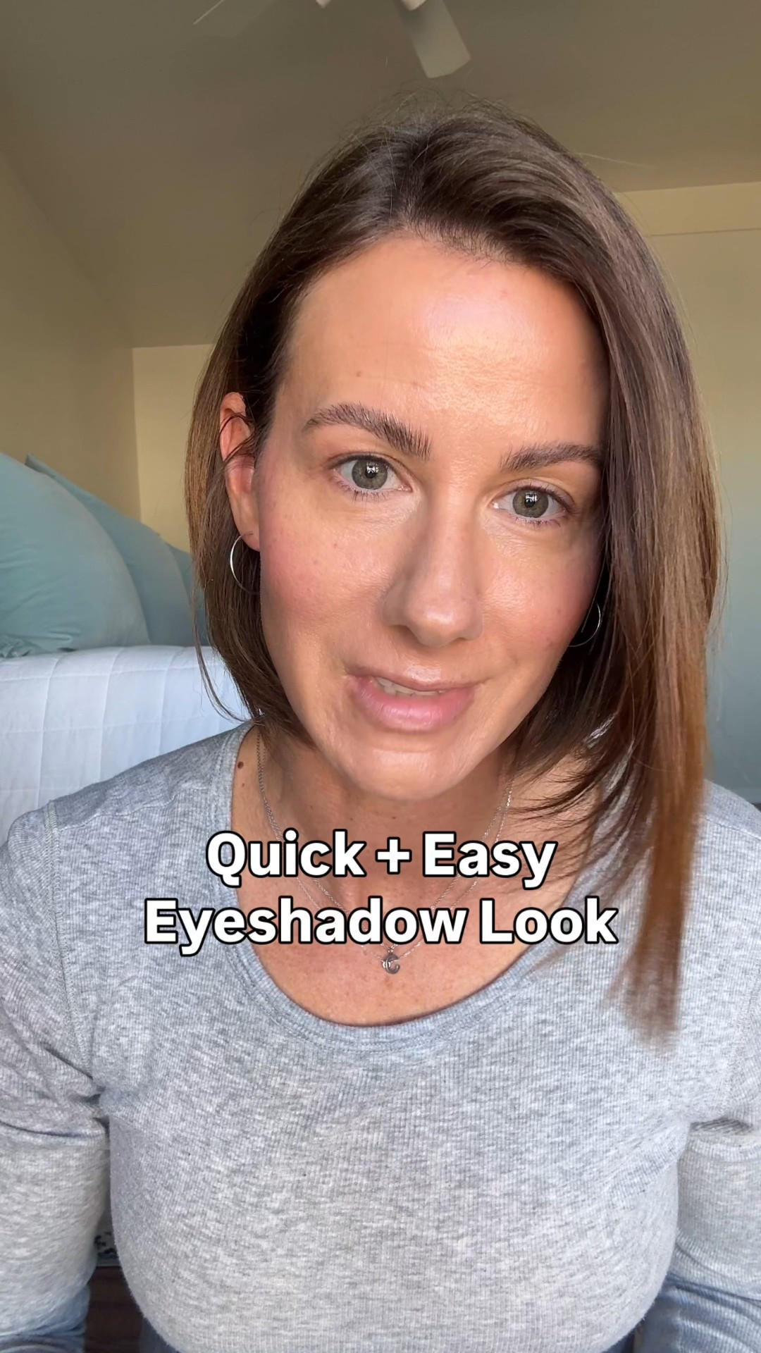 Quick + Easy eyeshadow look!

#LTKOver40 #LTKmomlife #LTKBeauty