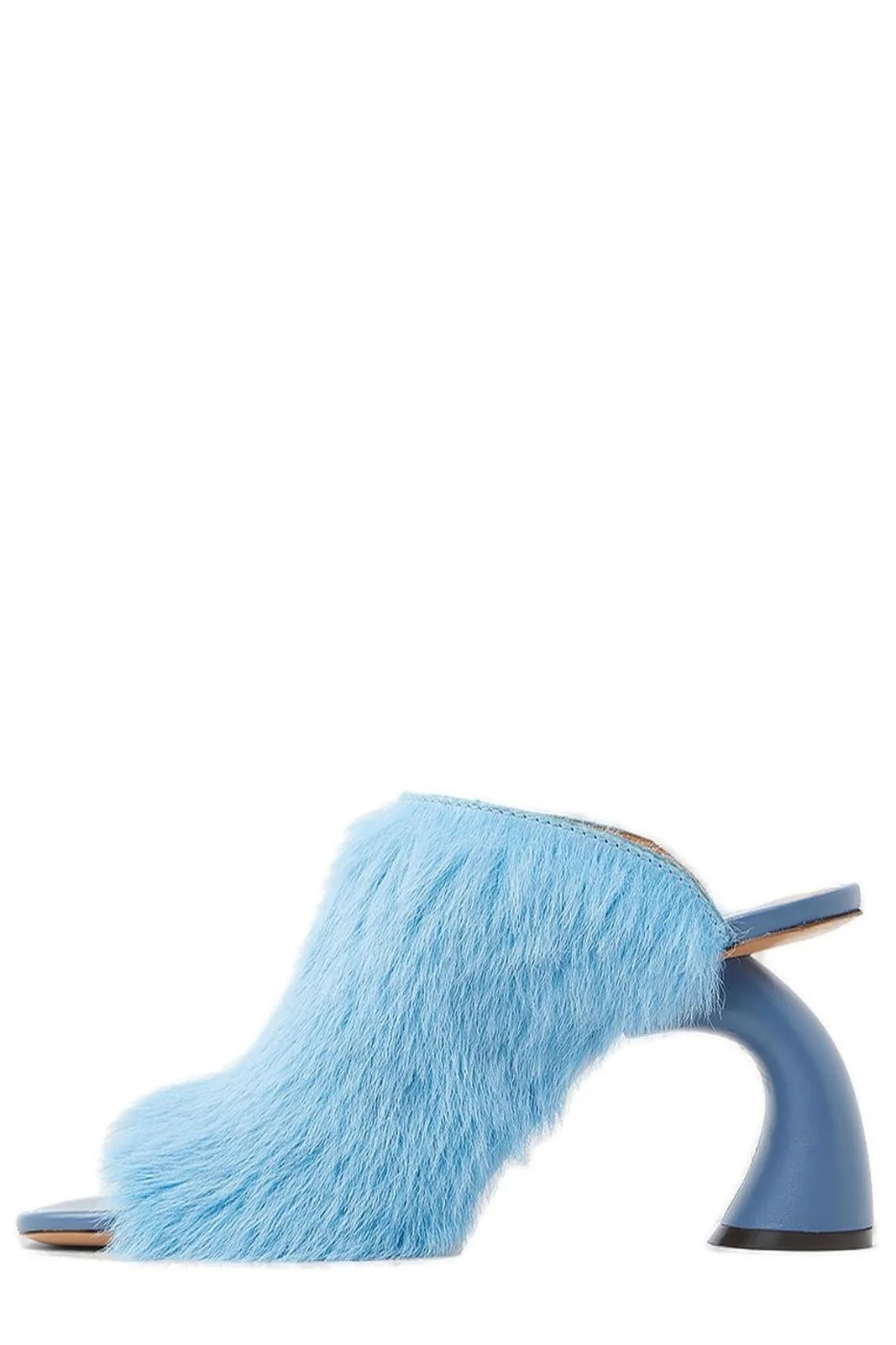 Dries Van Noten Slip-On Mules | Cettire Global