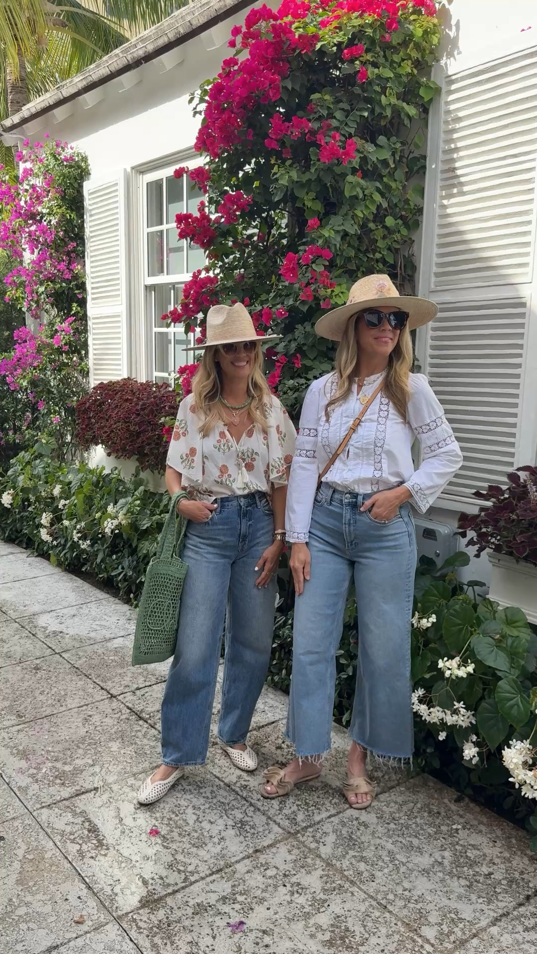 Casual Friday 👖🌸  Currently wearing @pistoladenim on repeat

#LTKdayinmylife #LTKootd