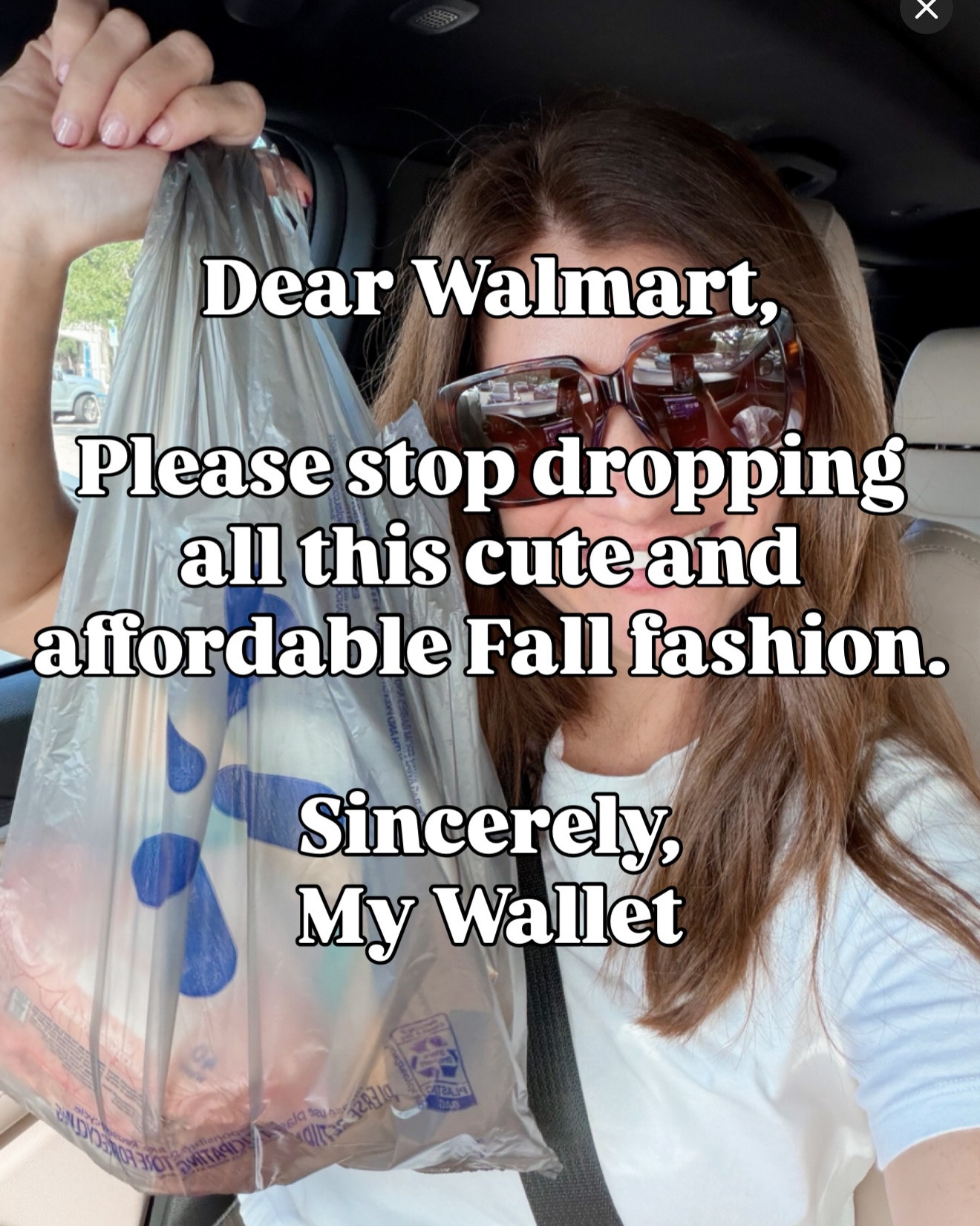 Dear Walmart, please stop dropping all this cute and affordable fall fashion. Sincerely, my wallet 🍂💸

But like… also don’t stop because I need it all 😅 Swipe through for the fall finds that are seriously testing my self-control  and my budget! 

💬 Comment SHOP and I’ll DM you the direct links!

Which fall find is your favorite? 👀

✨ Follow @styledinasnap_ for more affordable Walmart finds dropping daily!

🛍️ Other Ways to Shop:
• Link in Bio
• Visit my LTK Shop
• DM me or comment for links
• Click links in Stories
• Must be following for DM links to come through

#walmart #walmartstyle

#LTKSeasonal #LTKOver40