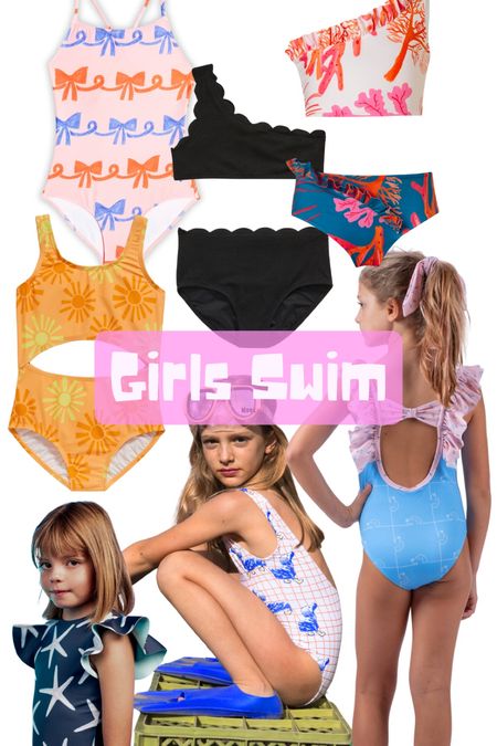 my favorite finds for girls swim at all price points 

#LTKtravel #LTKkids #LTKswim