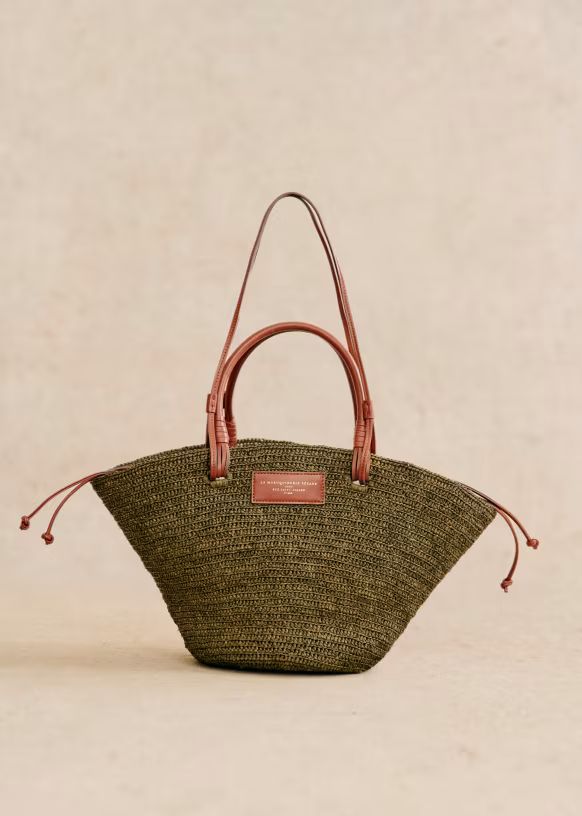 Justine Basket | Sezane Paris - US