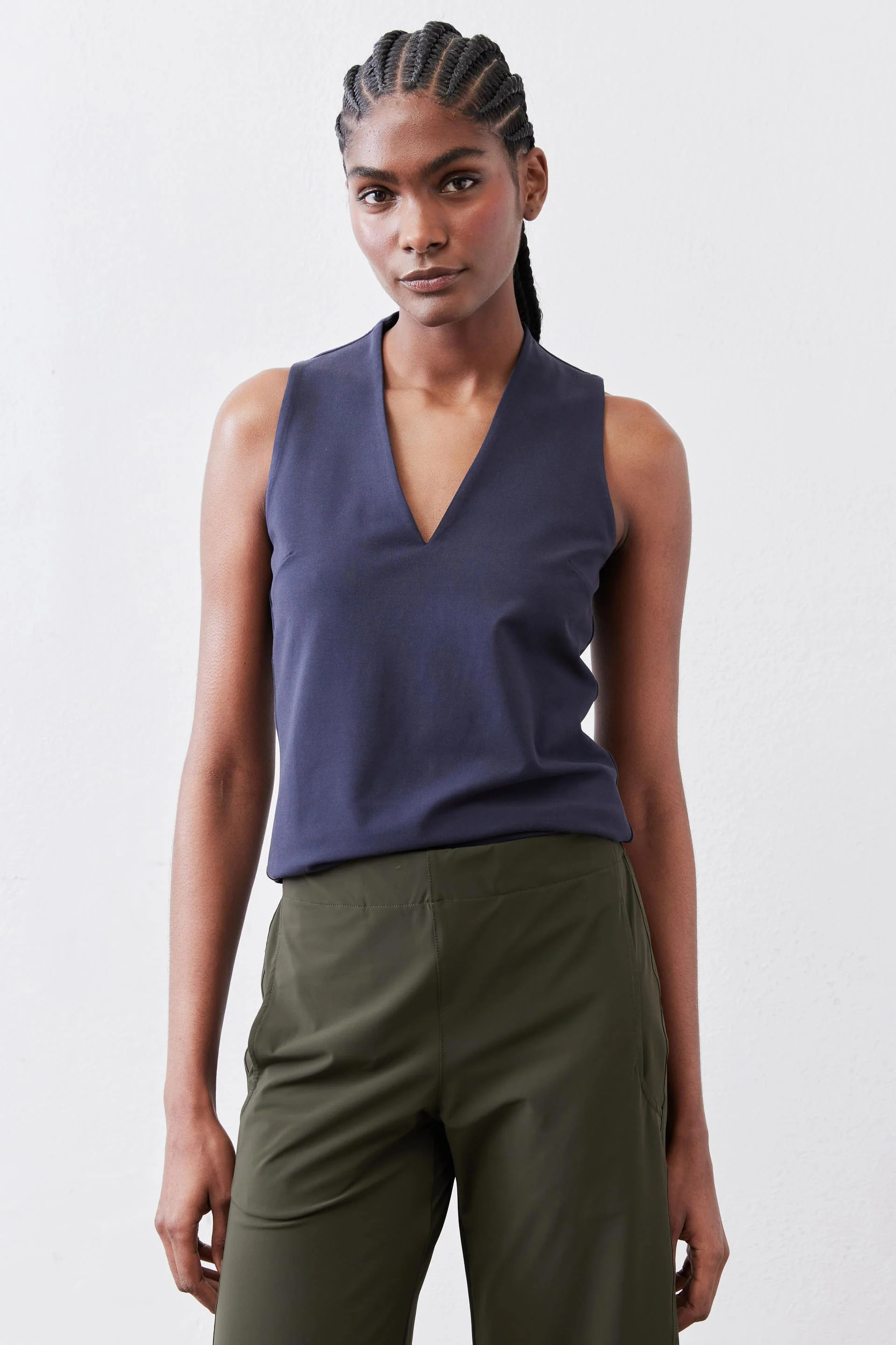The Sculpted Tank | Ruti