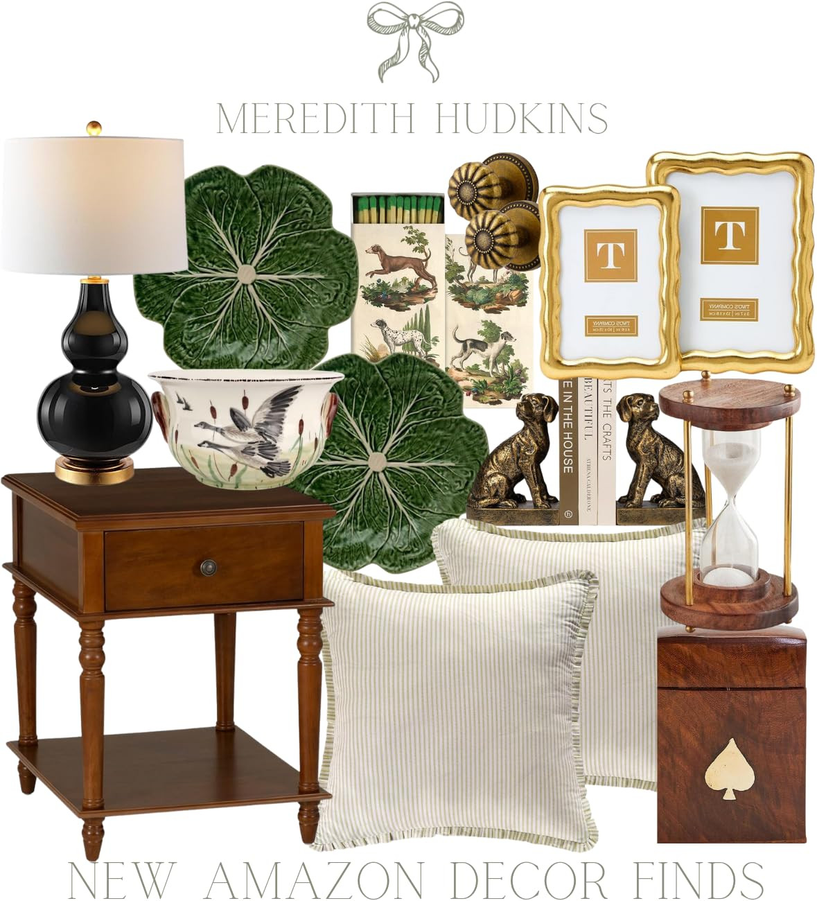 Meredith Hudkins | Amazon (US)