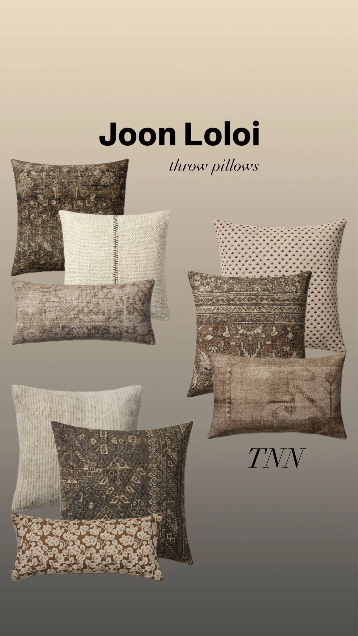 Perfect throw pillows for the upcoming season!
@Joon Loloi #pillows #homedecor

#LTKSeasonal #LTKActive #LTKHome